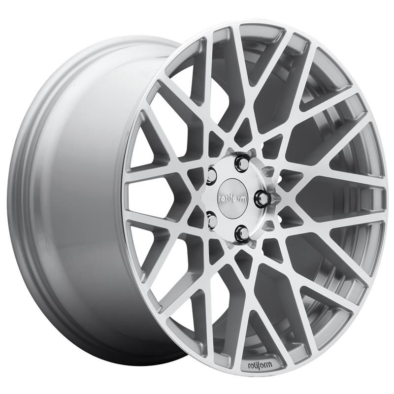 Rotiform R110 BLQ 8.5xRDiameter1} 5x112 ET45 66.6