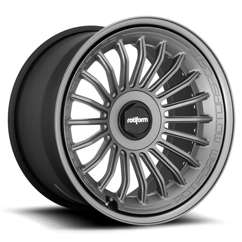 Rotiform R160 BUC-M 8.5xRDiameter1} 5x112 ET35 72.6