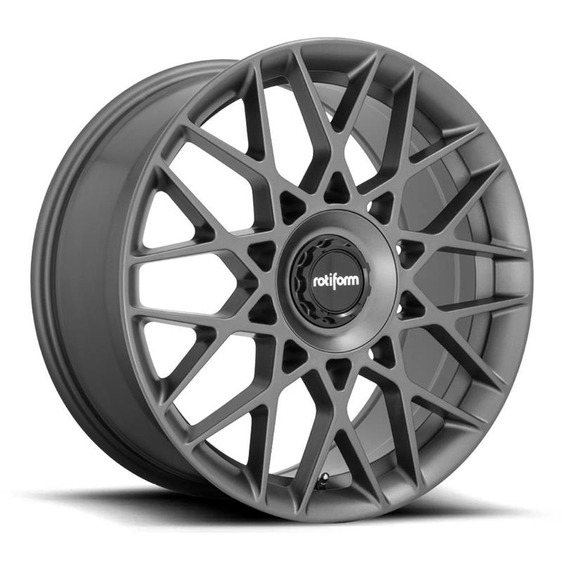 Rotiform R166 BLQ-C 8.5xRDiameter1} 5x112 ET35 72.6