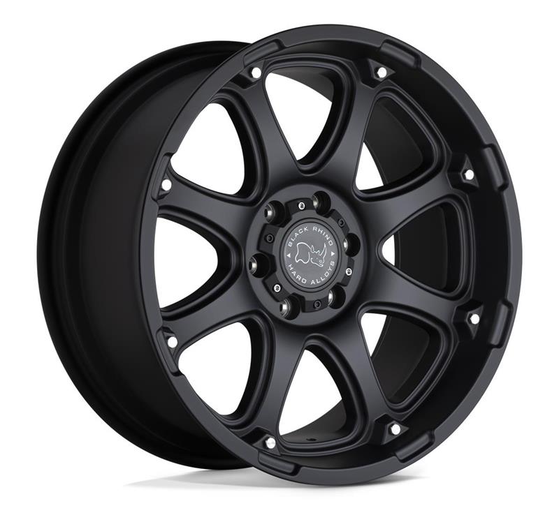 Black Rhino Glamis 9xRDiameter1} 6x139.7 ET12 112.1