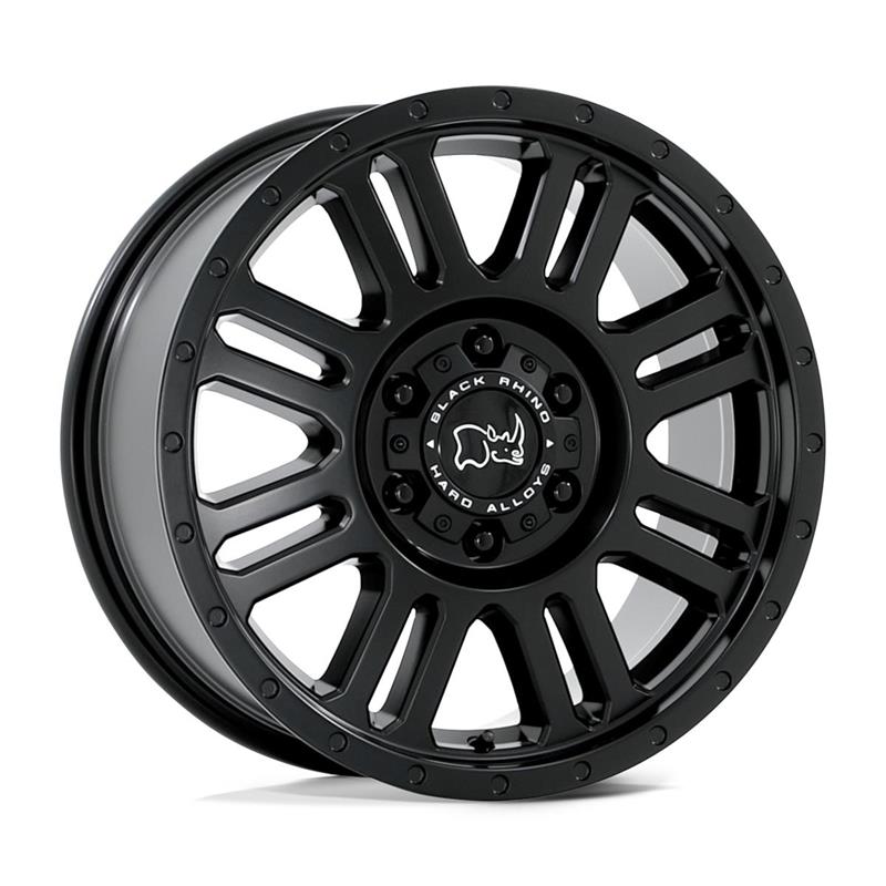 Black Rhino Yellowstone 8xRDiameter1} 6x130 ET48 84.1