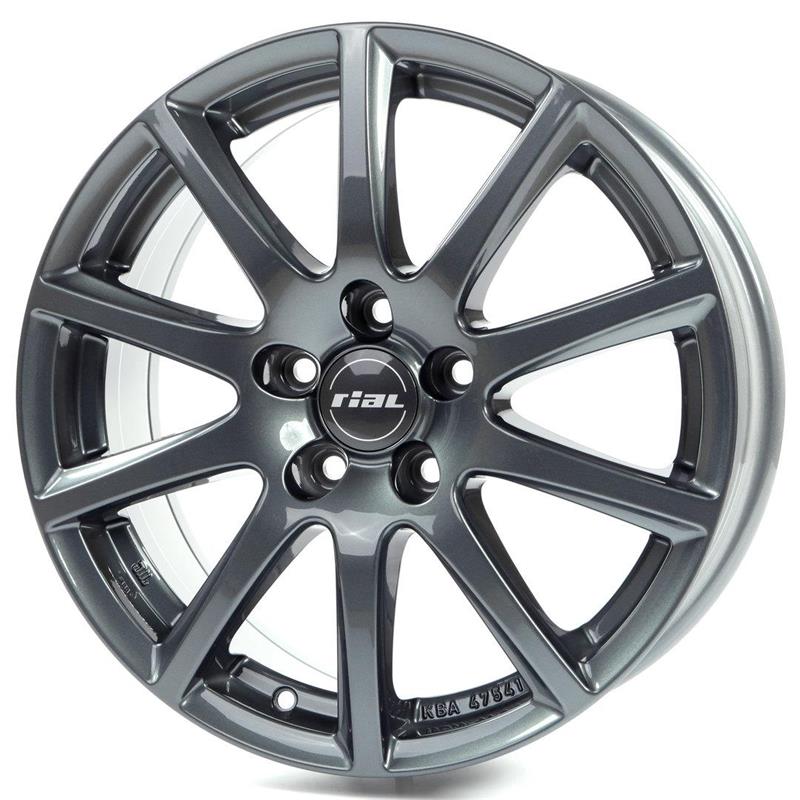Rial Milano 7.5xRDiameter1} 5x114.3 ET45 70.1