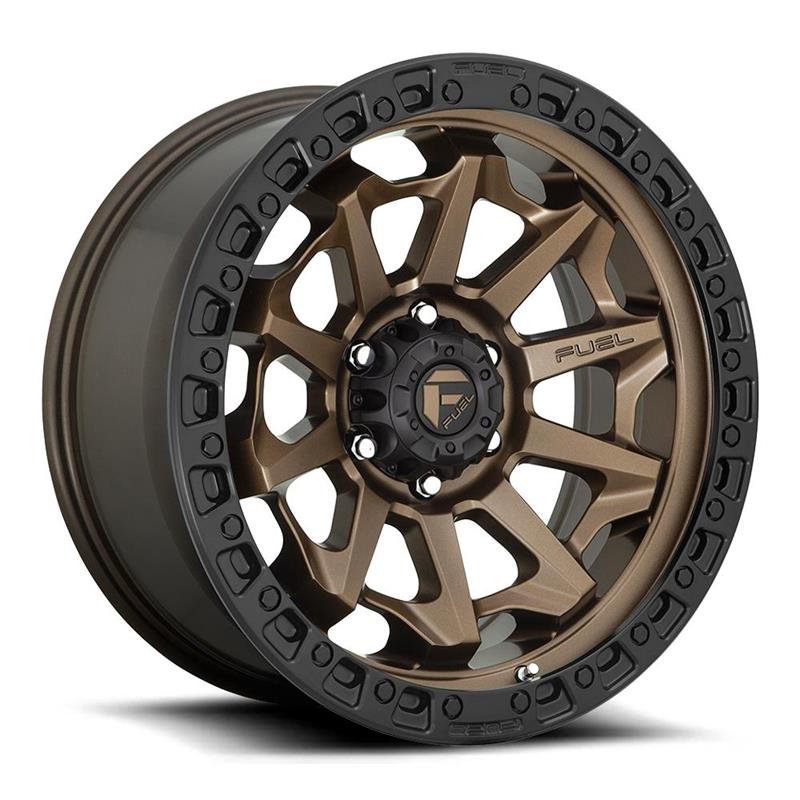 Fuel D696 Covert 9xRDiameter1} 6x139.7 ET20 106.1