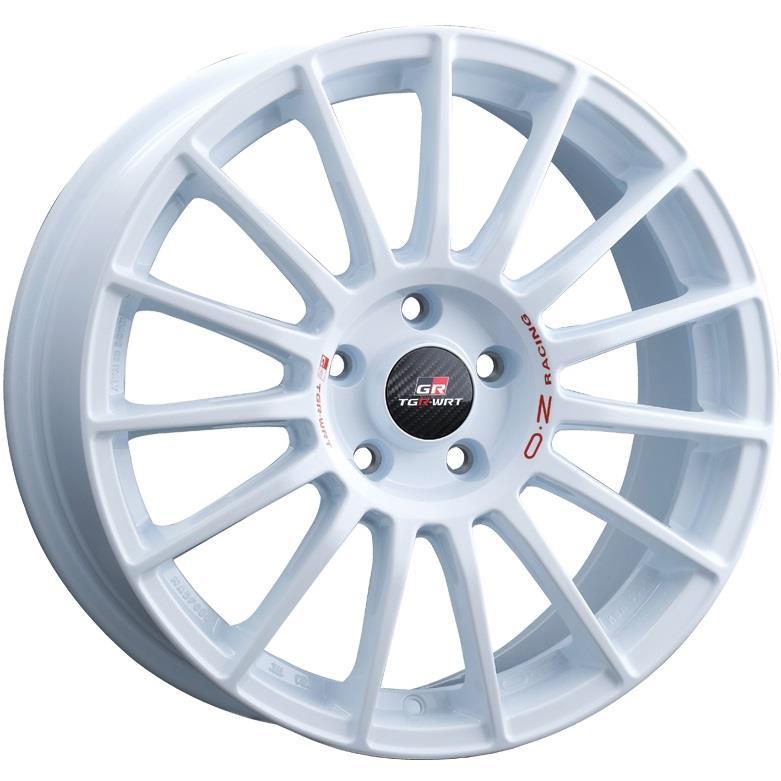 OZ Racing Superturismo TGR-WRT 8xRDiameter1} 5x114.3 ET38 75