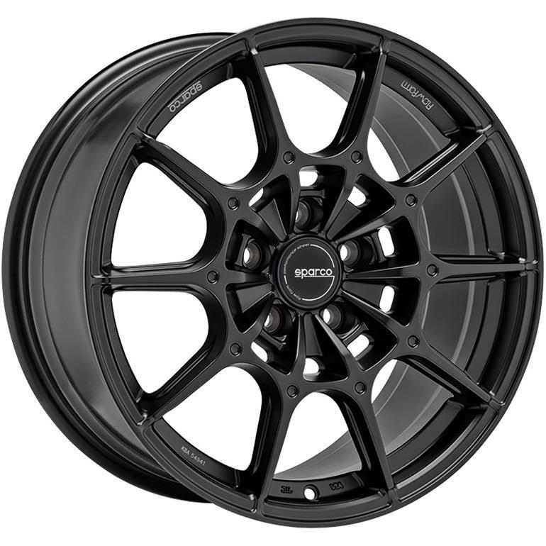 Sparco FF2 9.5xRDiameter1} 5x114.3 ET45 73.1