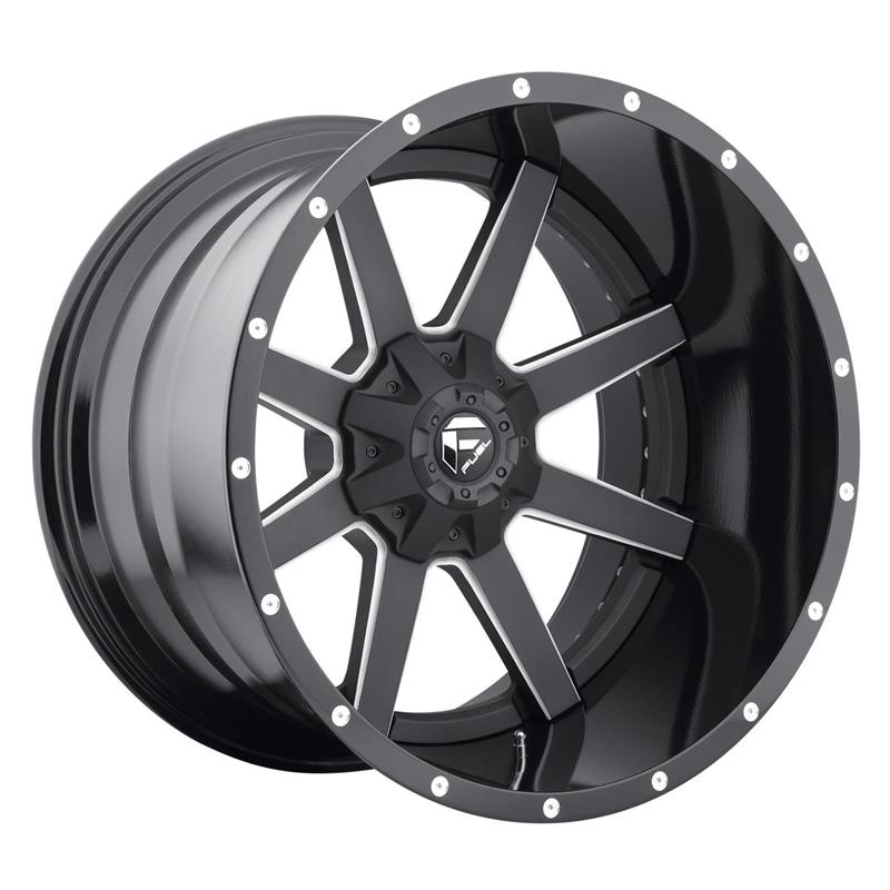 Fuel D538 Maverick 9xRDiameter1} 5x110 ET38 72.6