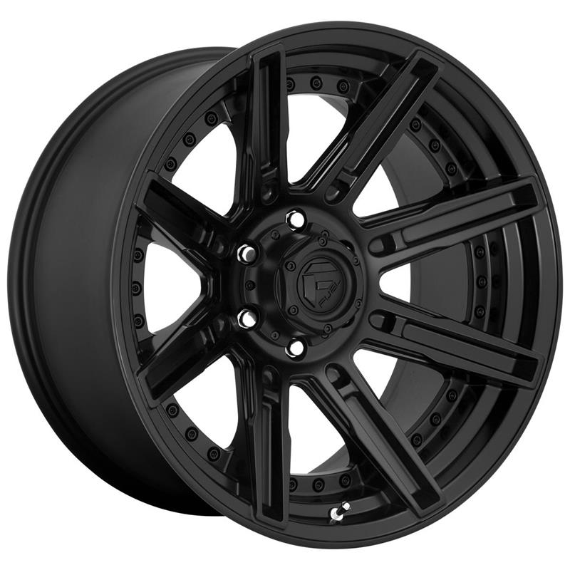 Fuel D709 Rogue 10xRDiameter1} 6x139.7 ET-18 106.1