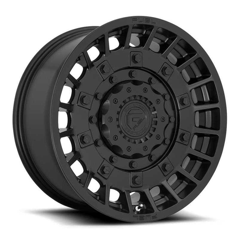Fuel D723 Militia 9xRDiameter1} 6x139.7 ET1 106.1