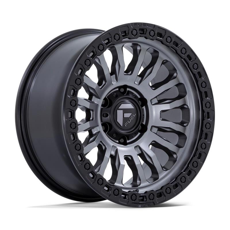 Fuel Fc857 Rincon 9xRDiameter1} 6x139.7 ET-12 106.1