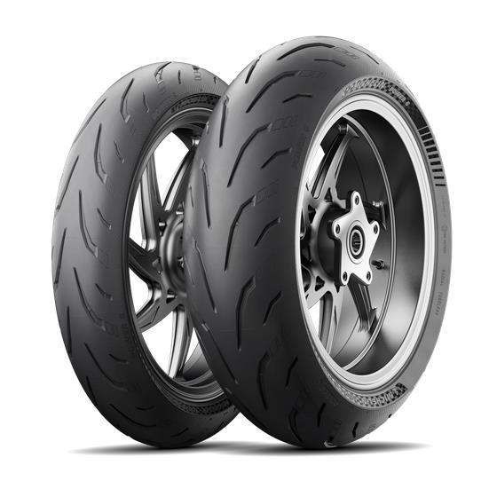200/55ZR17 Michelin POWER 6 78W TL SPORT TOURING & TRACK Rear