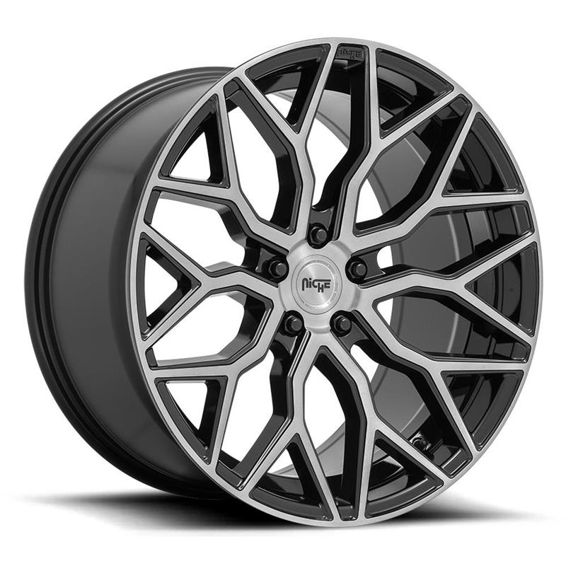 Niche M262 Mazzanti 10xRDiameter1} 5x112 ET35 66.6