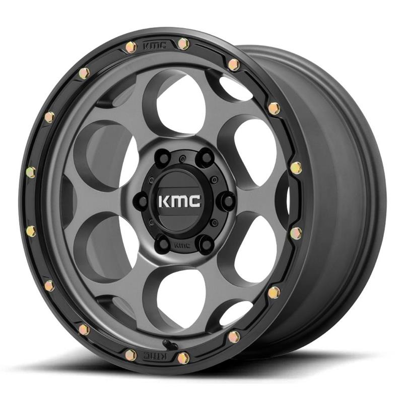 KMC KM541 Dirty Harry 8.5xRDiameter1} 6x139.7 ET18 106.1