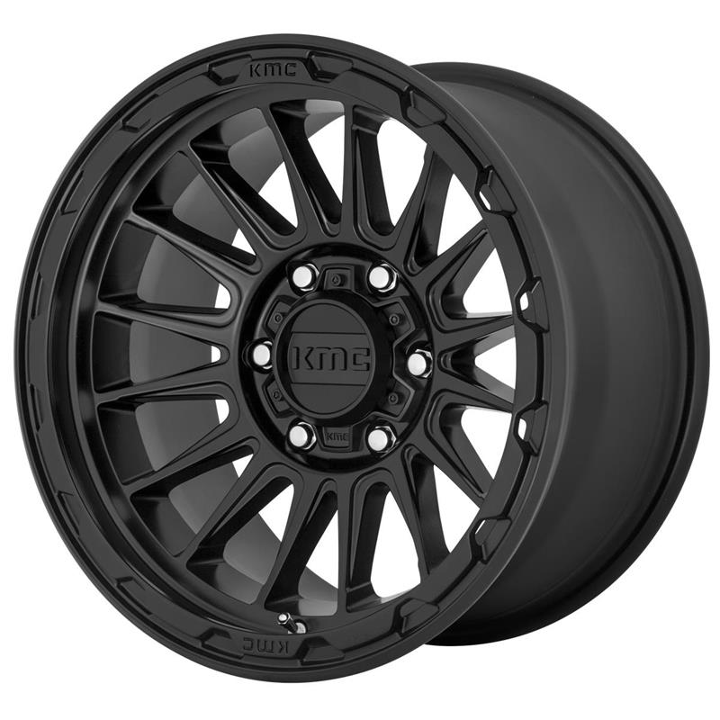 KMC KM542 Impact 9xRDiameter1} 6x139.7 ET0 106.1