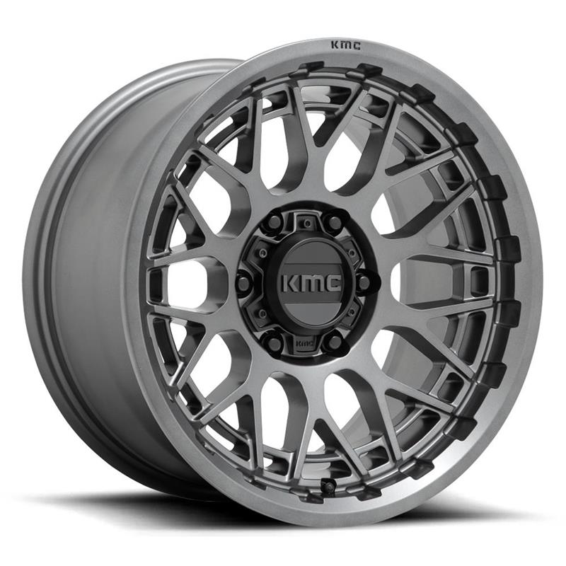 KMC KM722 Technic 9xRDiameter1} 5x127 ET18 71.6