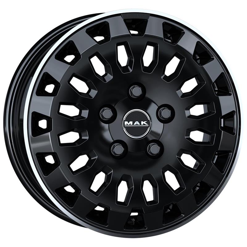 MAK Overland 8xRDiameter1} 5x160 ET53 65.1