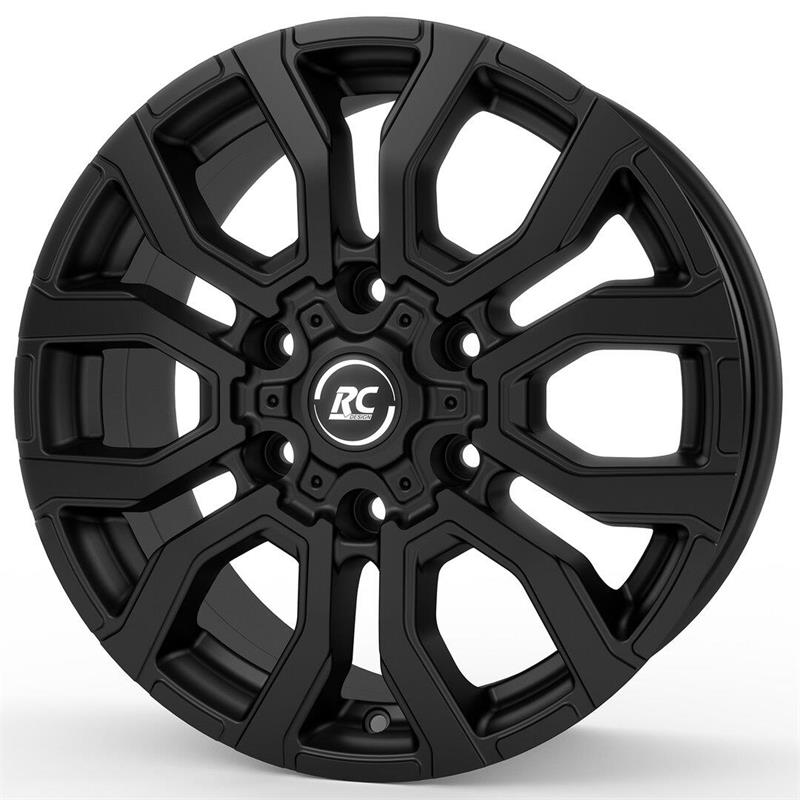 RC Design RC35 6.5xRDiameter1} 6x139.7 ET48 92.3
