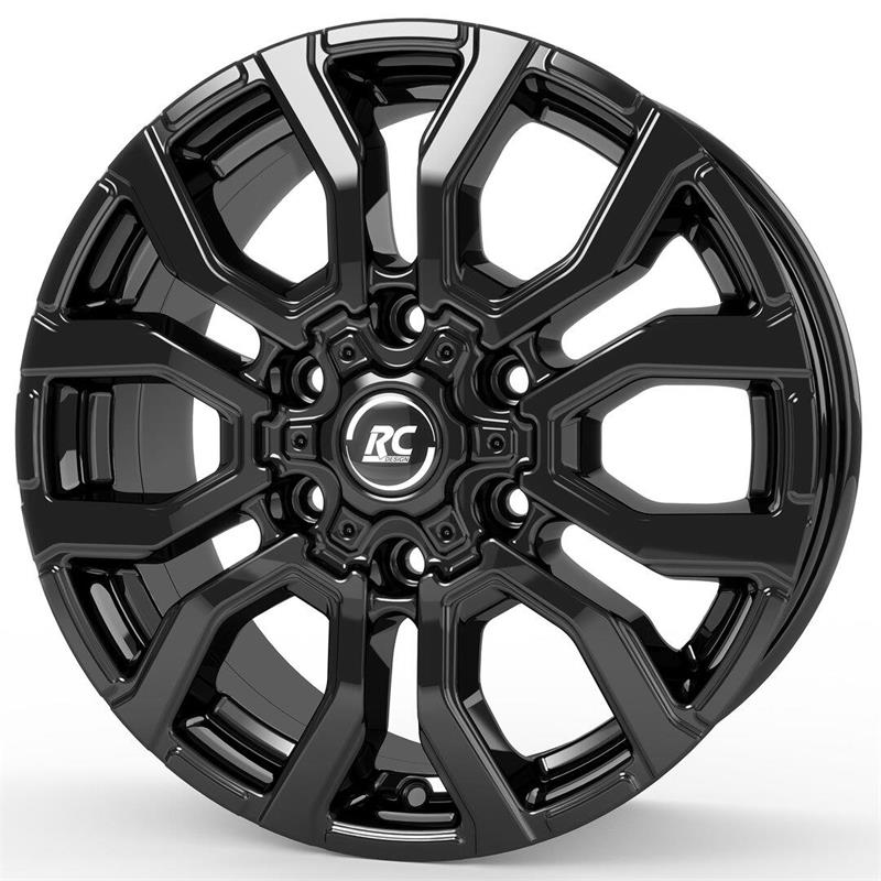 RC Design RC35 6.5xRDiameter1} 6x139.7 ET48 92.3