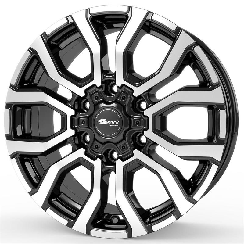 RC Design RC35 6.5xRDiameter1} 6x139.7 ET48 92.3