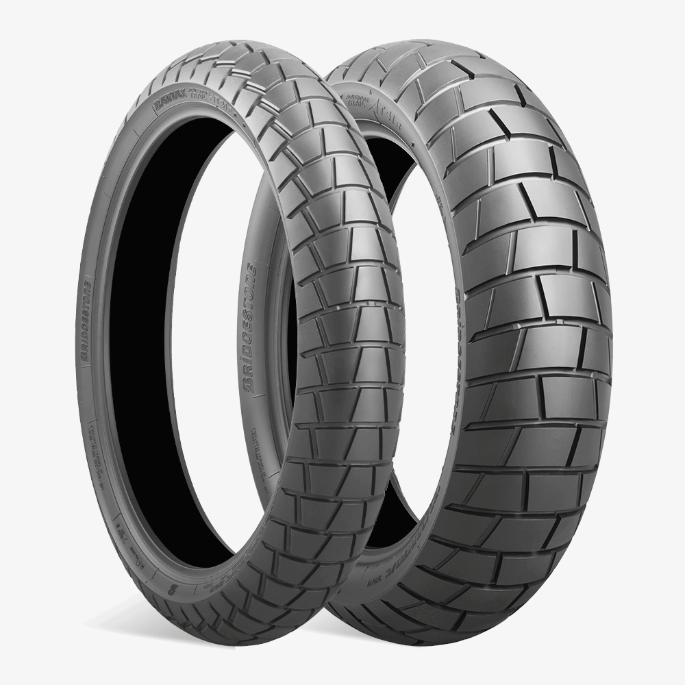 110/80 R 19 Bridgestone AT41F 59V TL
