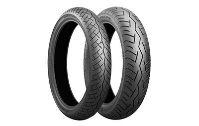 110/90 - 18 Bridgestone BT46F 61H TL