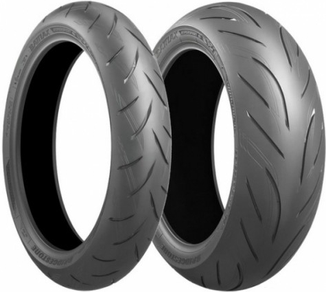 190/55 ZR 17 Bridgestone S21R 75W TL