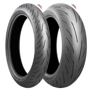 120/70 ZR 17 Bridgestone S22F 58W TL