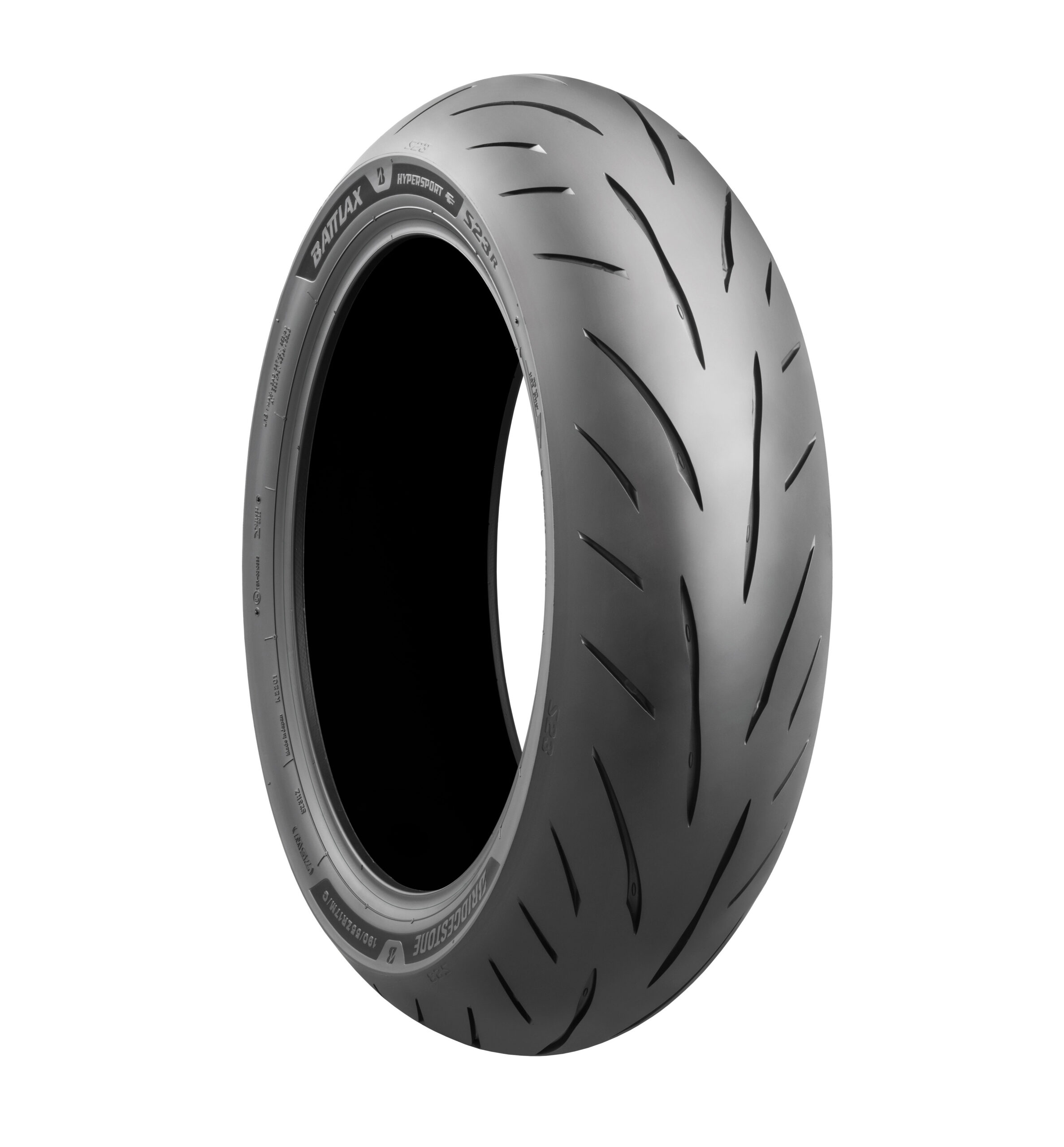 190/55 ZR 17 Bridgestone S23R 75W TL