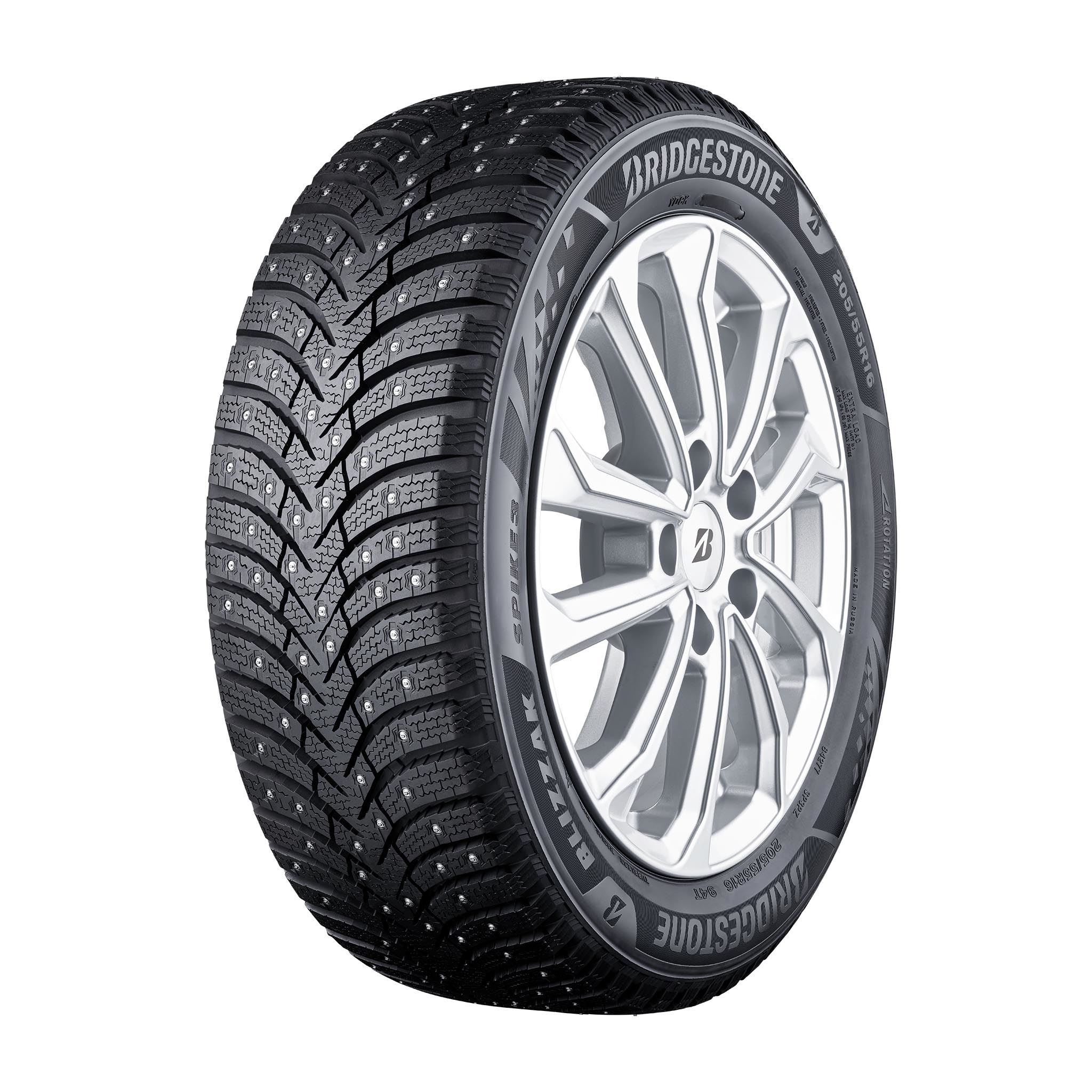 Bridgestone Spike 3