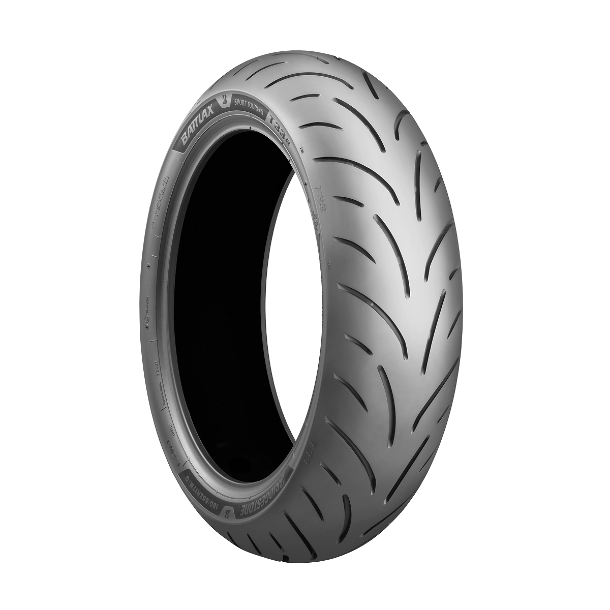 160/60 ZR 18 Bridgestone T33R 70W TL