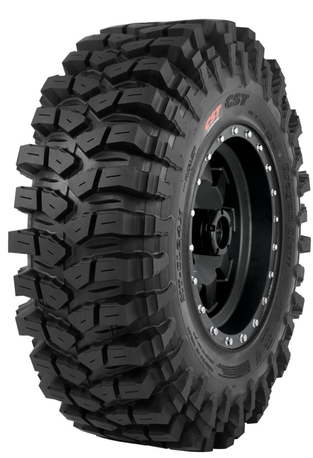 Cst CST CL24X Dragon Claw