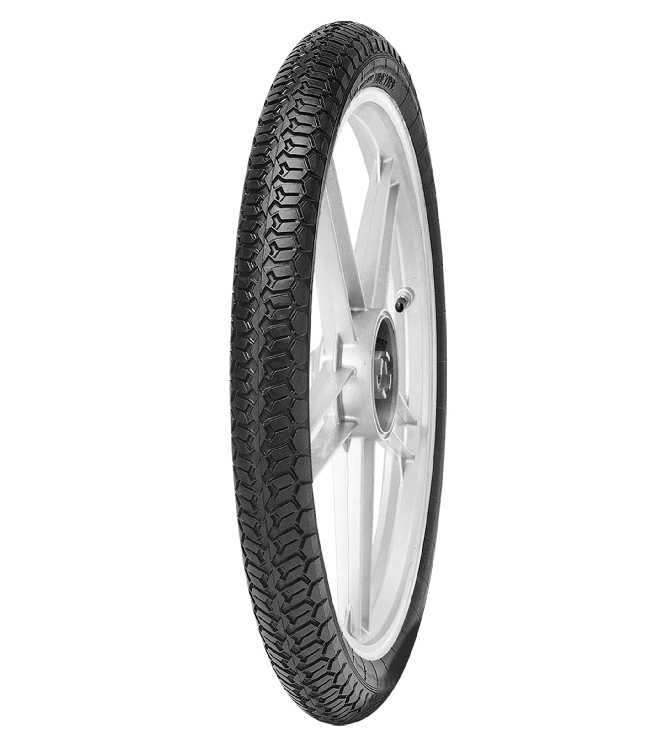 2 1/4 - 16 Mitas B8 38J RF TT