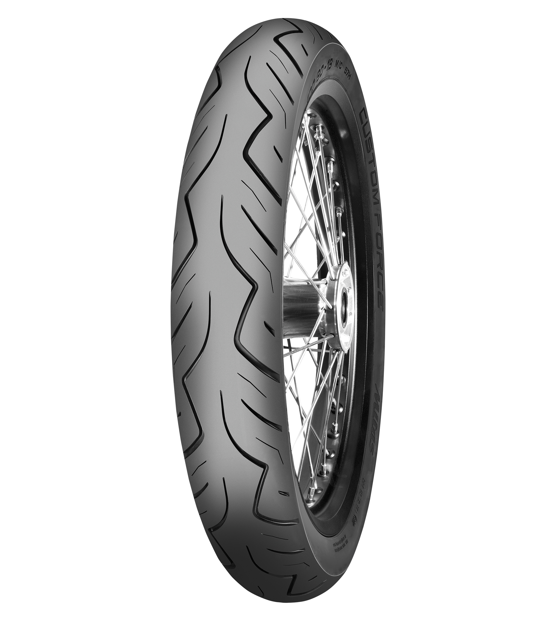 80/90 - 21 Mitas Custom Force 54H TL DOT20