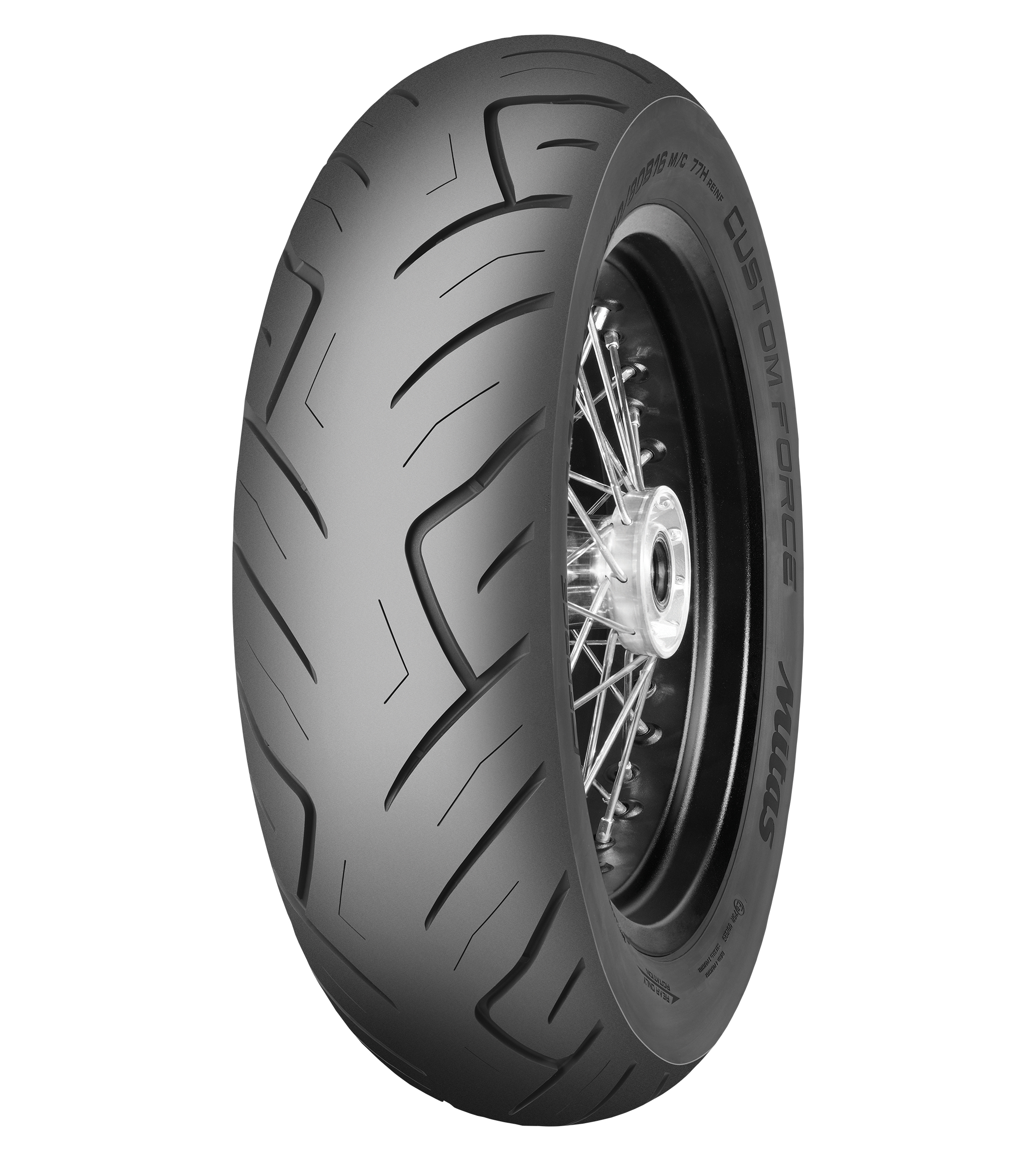 150/80 B 16 Mitas Custom Force R 77H TL