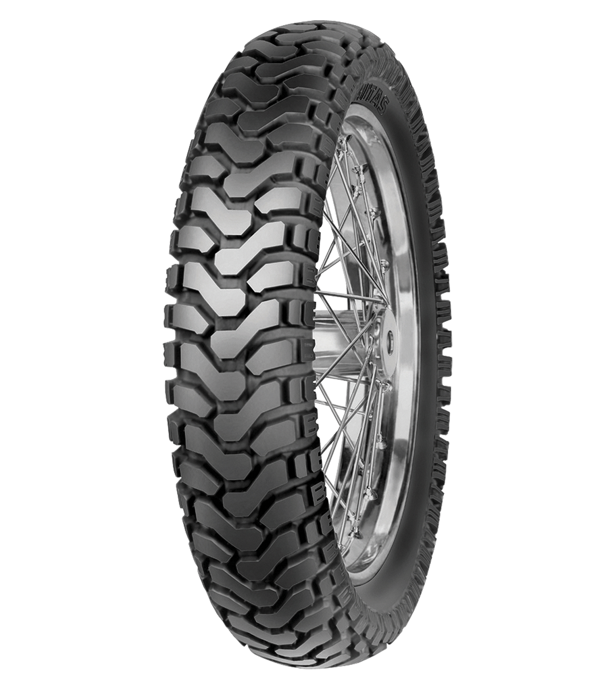 120/90 - 17 Mitas E07 64S TL