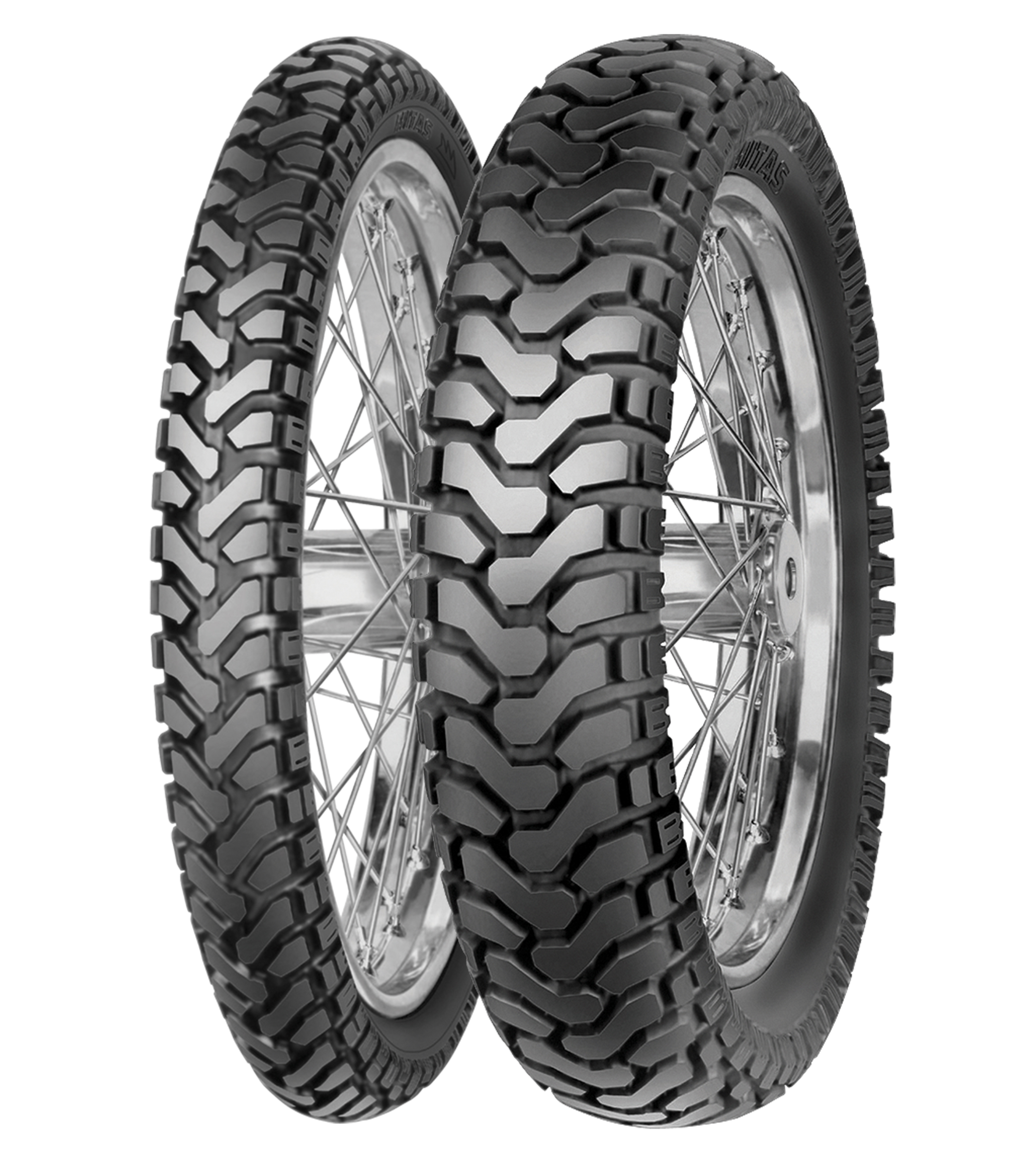 140/80 - 18 Mitas E07 Enduro 70T TL