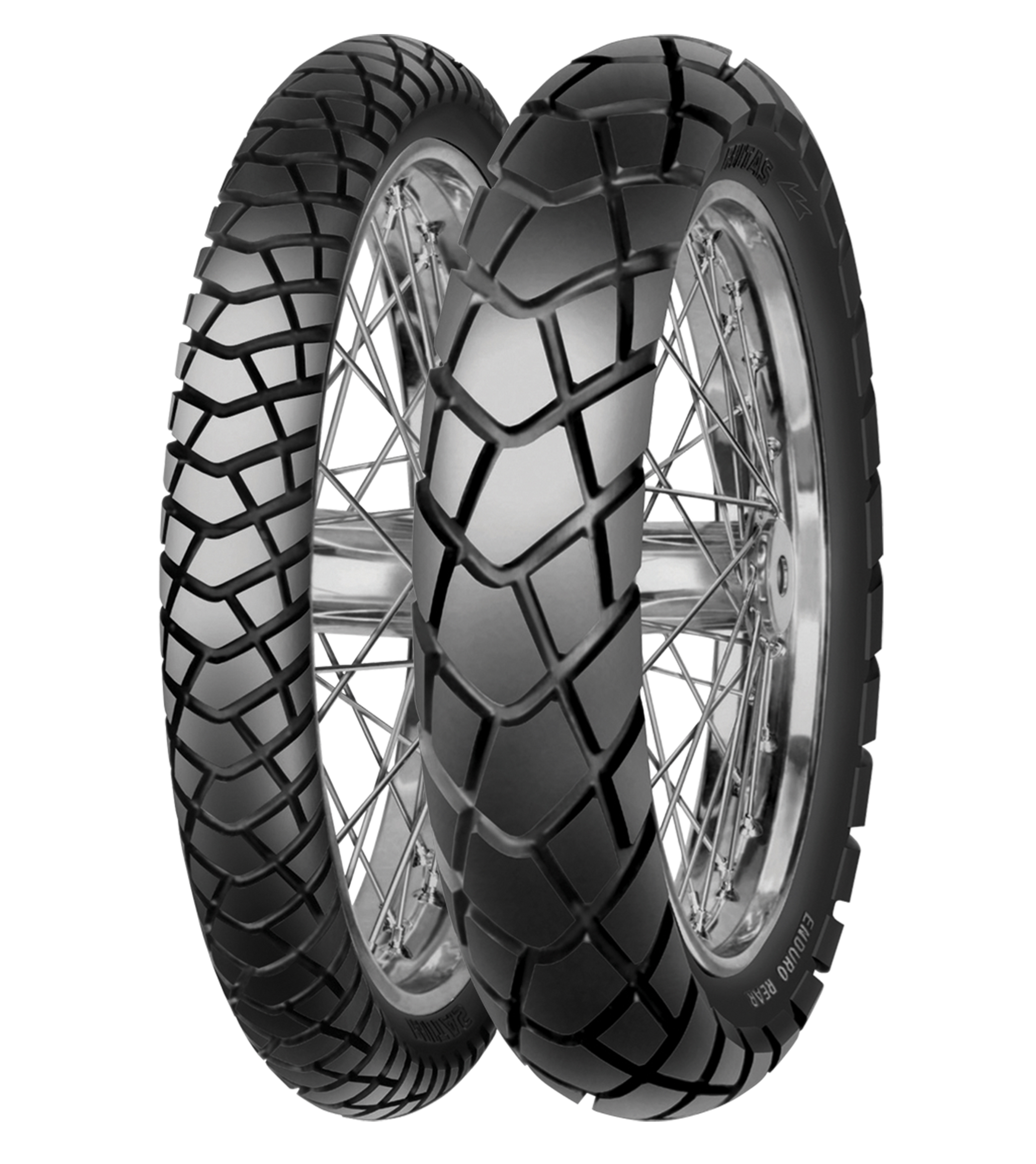 100/90 - 19 Mitas E08 Enduro 57H TL