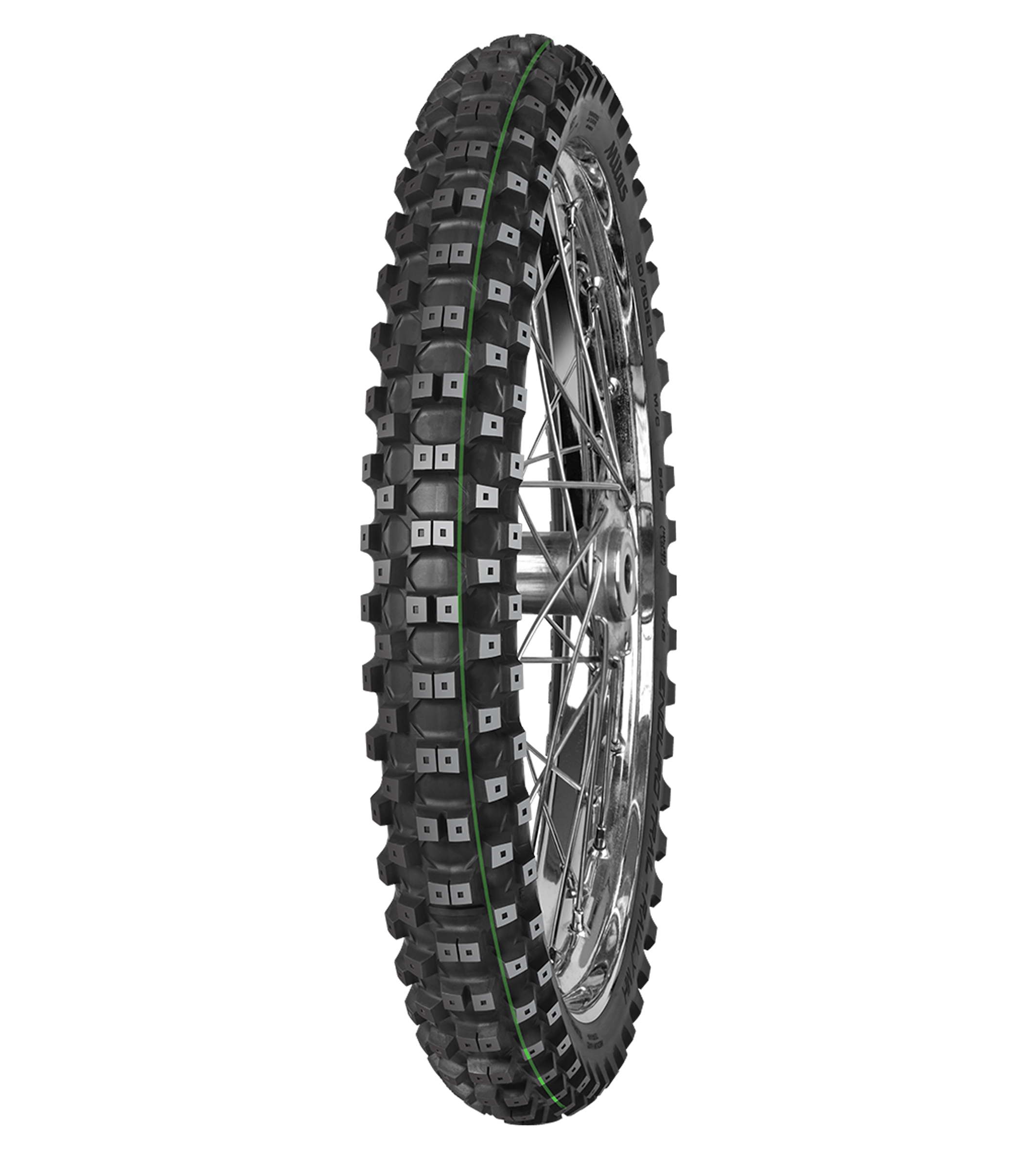 90/90 - 21 Mitas Enduro TR-Rally MH 54R TT Super light