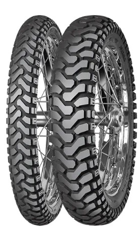 130/80 - 17 Mitas Enduro Trail 65H TL/TT