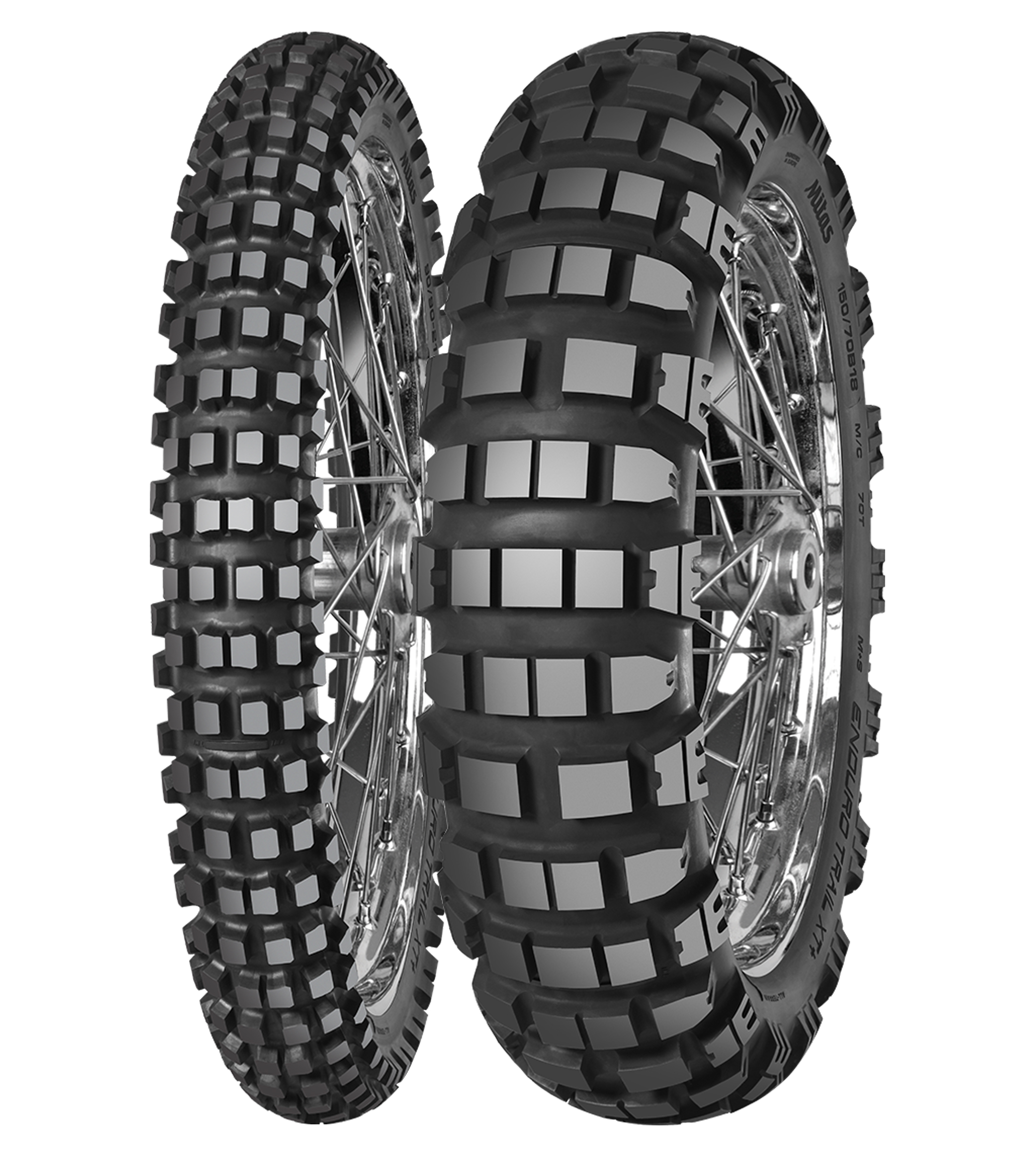 120/70 B 19 Mitas Enduro Trail XT+ 60T TL
