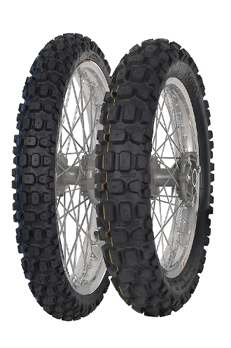 120/90 - 18 Mitas MC23 Rockrider 65R TL