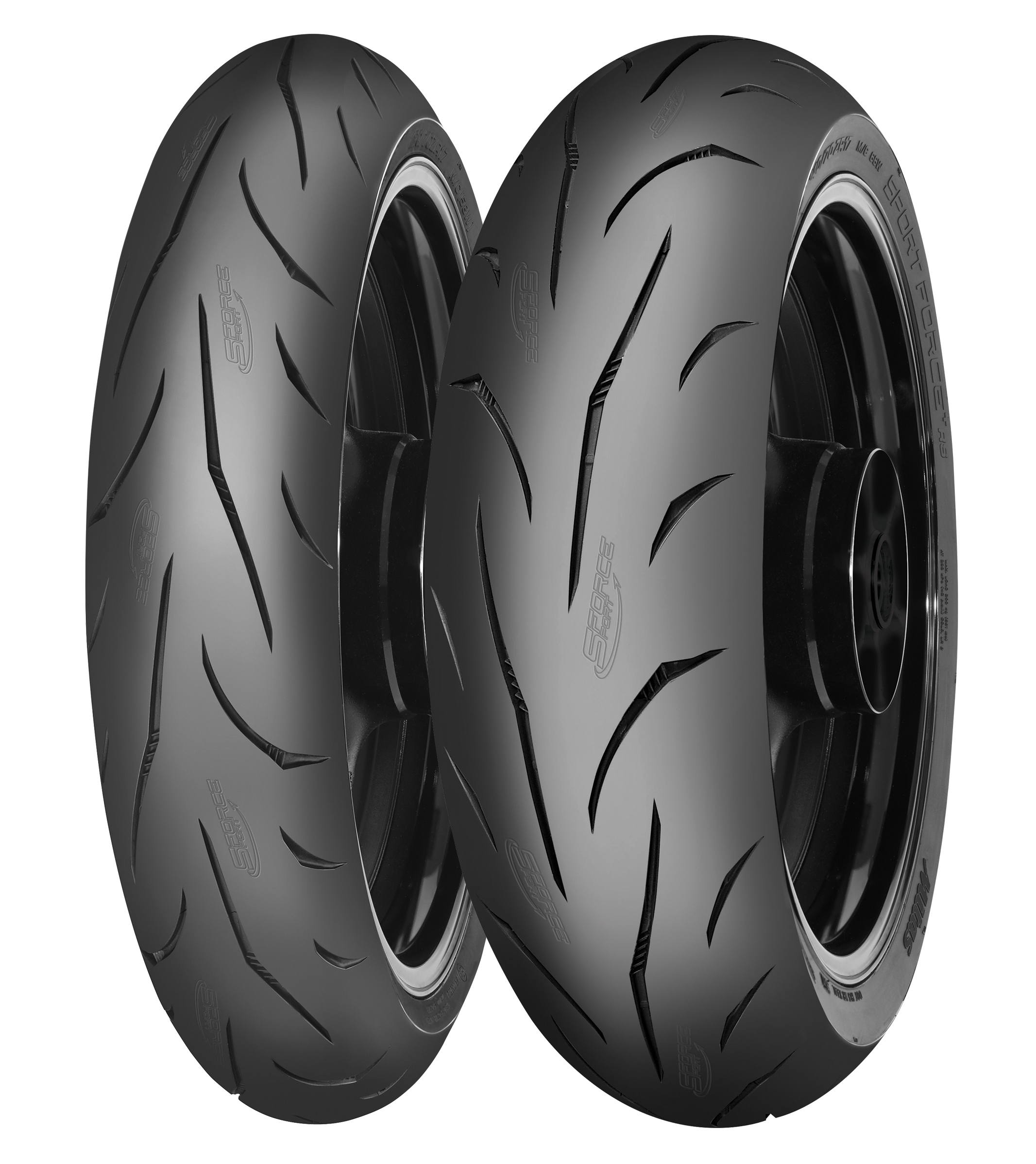 200/55 ZR 17 Mitas Sportforce+ RS 78W TL