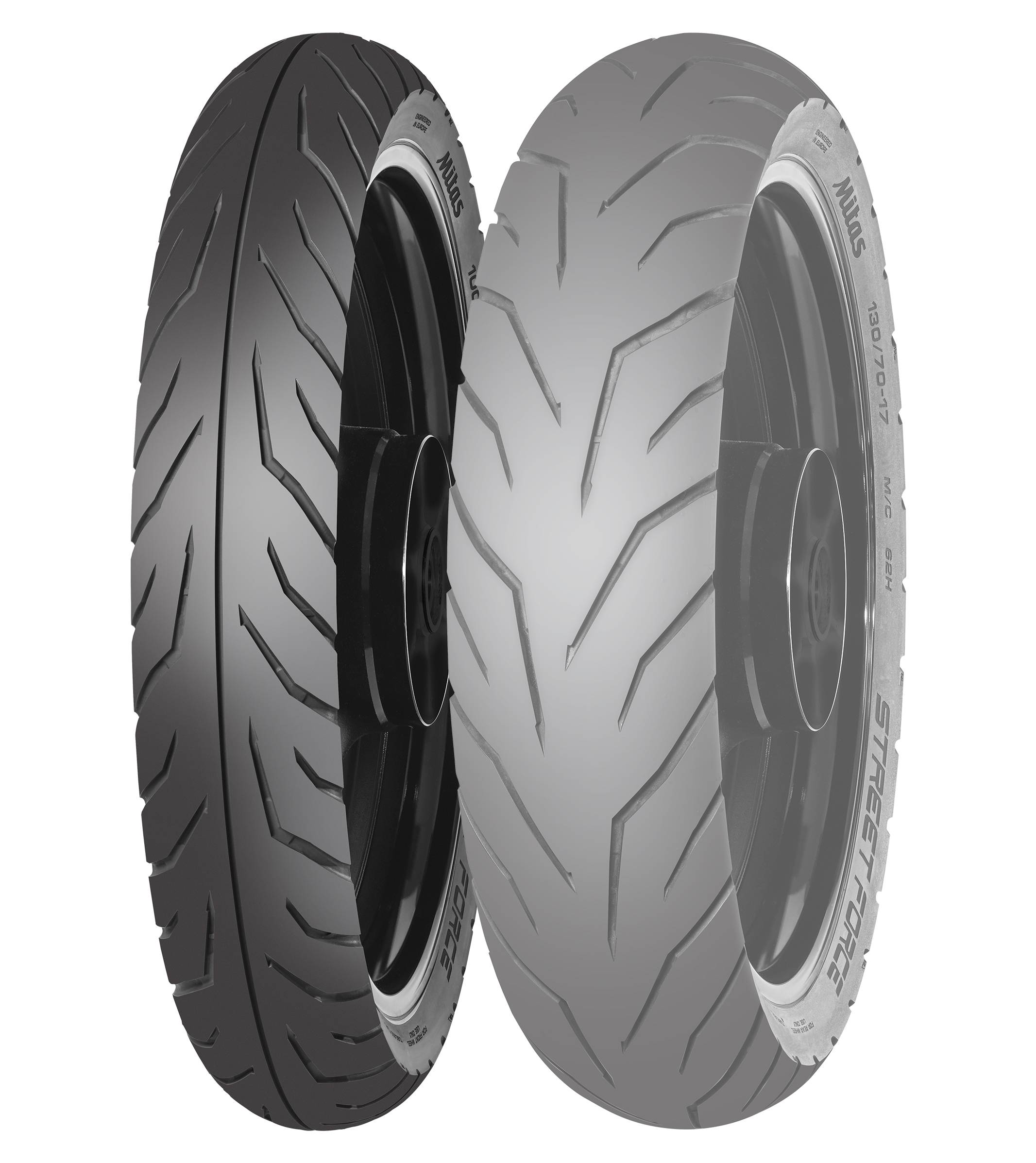 100/80 - 17 Mitas Street Force 52S TL/TT