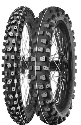 70/100 - 19 Mitas Terra Force-EX HT 42M Ice TT White