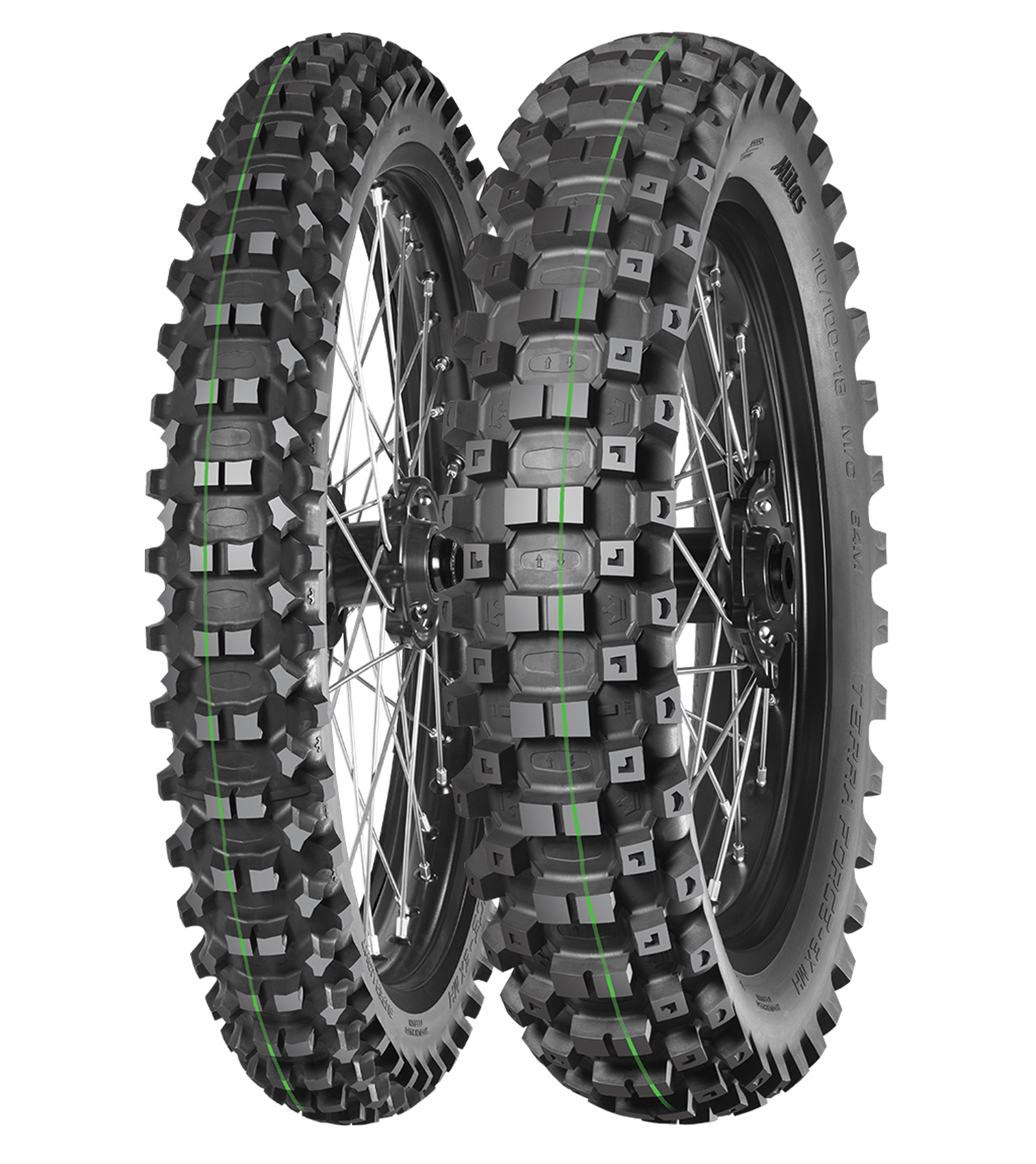 120/90 - 18 Mitas Terra Force-EX MH SL 65M TT green