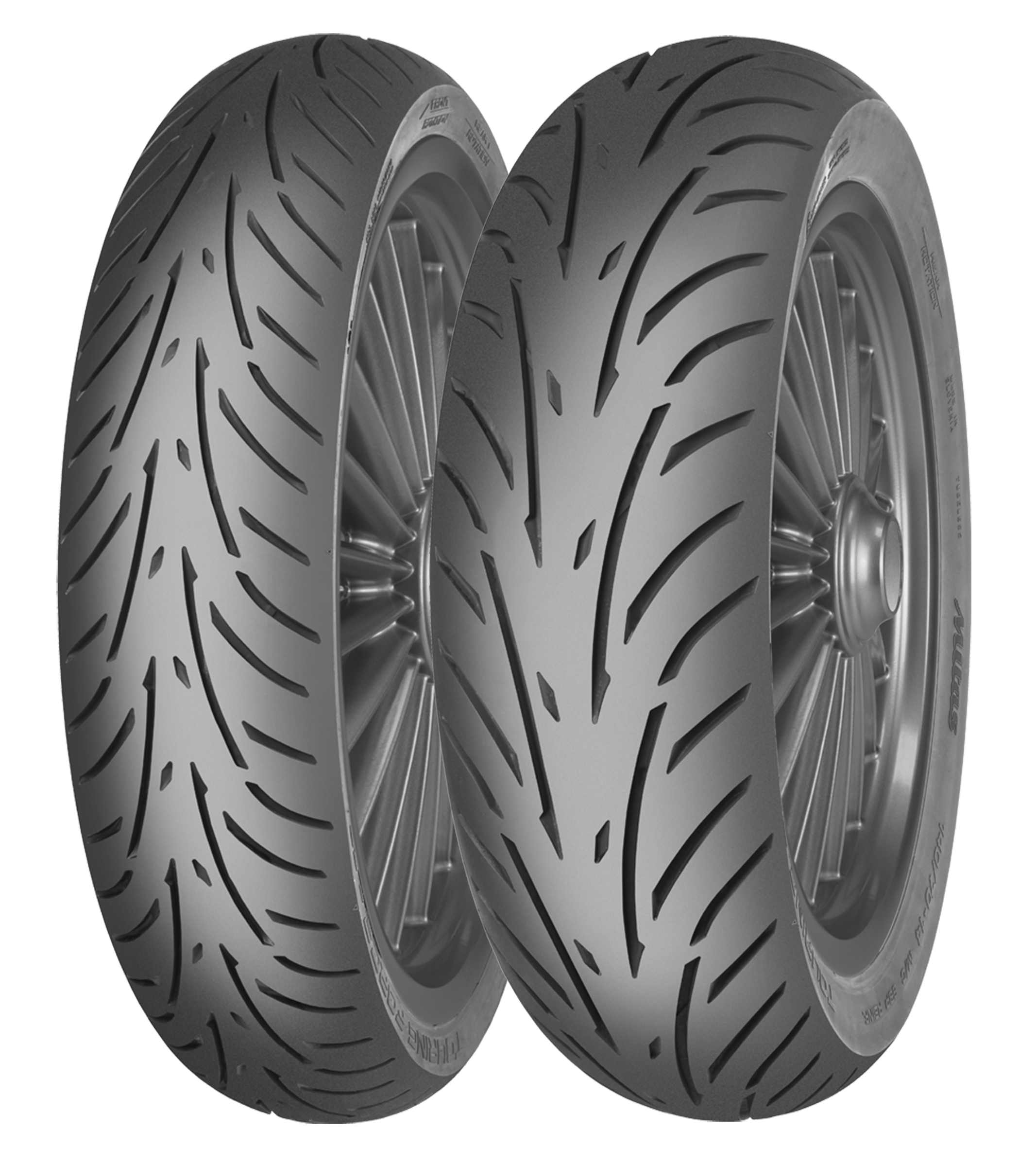 130/70 - 12 Mitas Touring Force-SC 64P RF TL