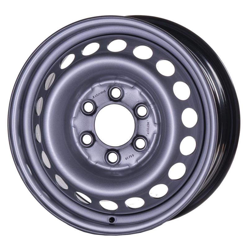 MW R1-2051 Silver 6.5xRDiameter1} 6x130 ET54 84.1