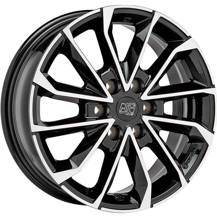 MSW 42 Van 7.5xRDiameter1} 6x120 ET52 74.5