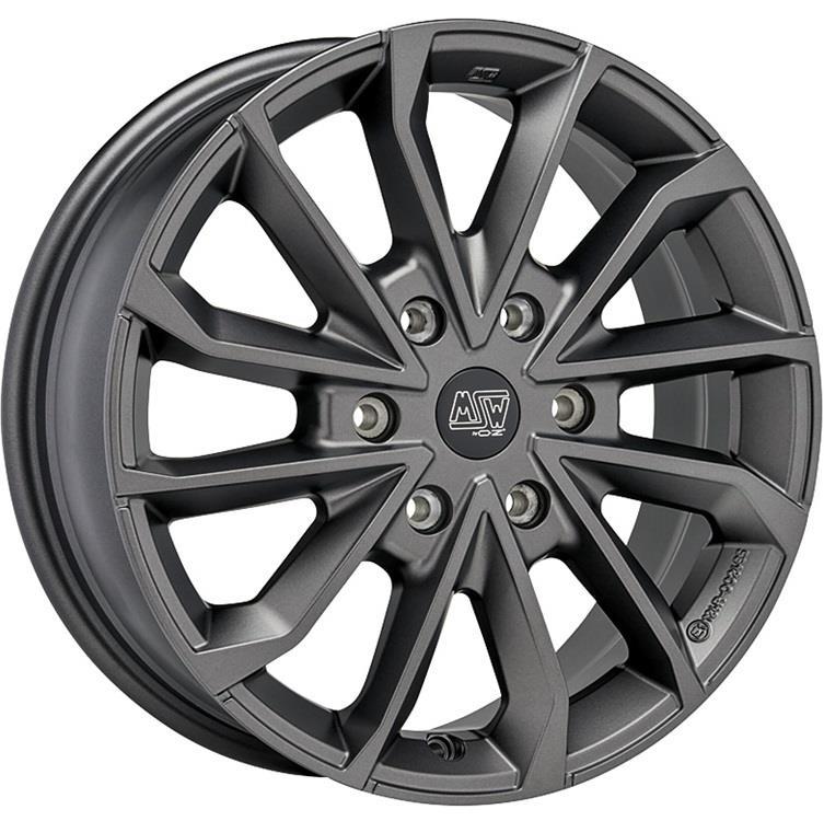 MSW 42 Van 7.5xRDiameter1} 6x120 ET52 74.5