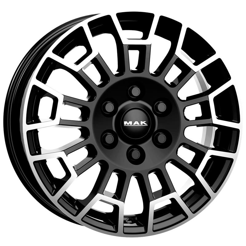 MAK Nomad-2 7.5xRDiameter1} 6x139.7 ET50 93.1