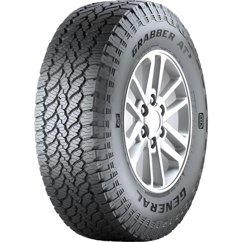 GENERAL GRABBER AT3 255/60R20